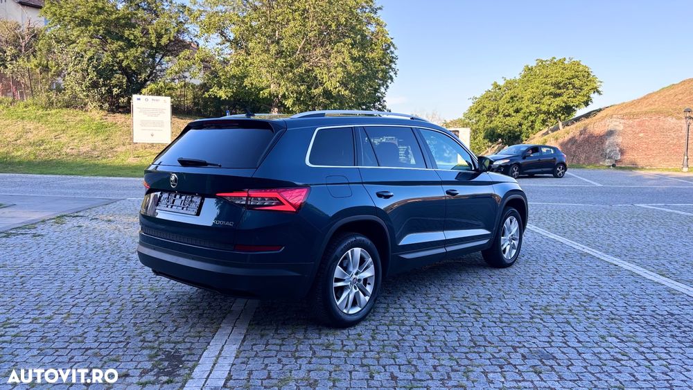SKODA Kodiaq 2017 — imagine 35