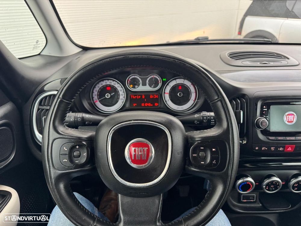 Fiat 500L - 9