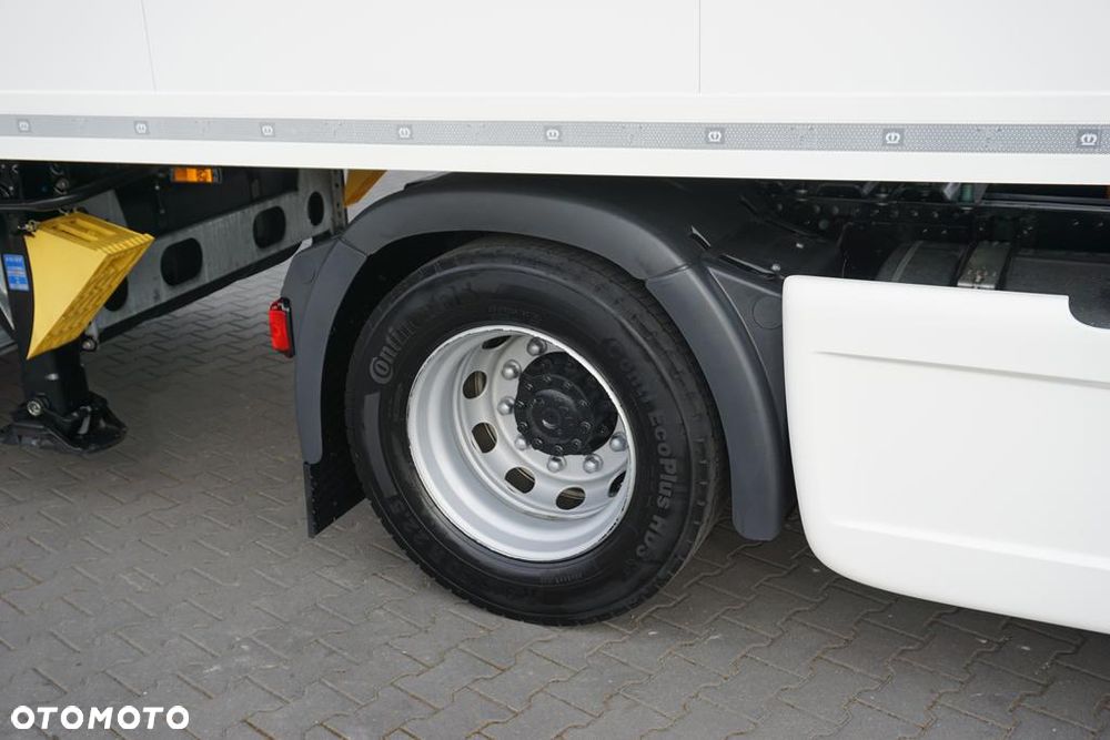 MAN TGX / 18.430 / E 6 / GM / ACC / I – COOL / ZESTAW CHŁODNIA / 2 OSIE / WINDA - 21