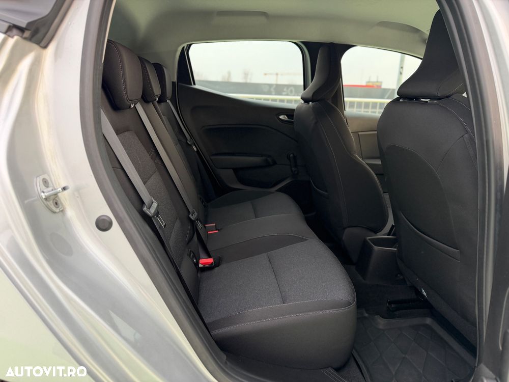 Renault Clio V Blue dCi 100 Equilibre - 27