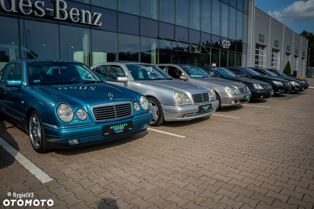 Mercedes-Benz Klasa E 430 Avantgarde - 18