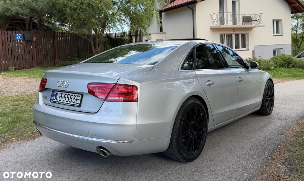 Audi A8 4.2 TDI Quattro - 8