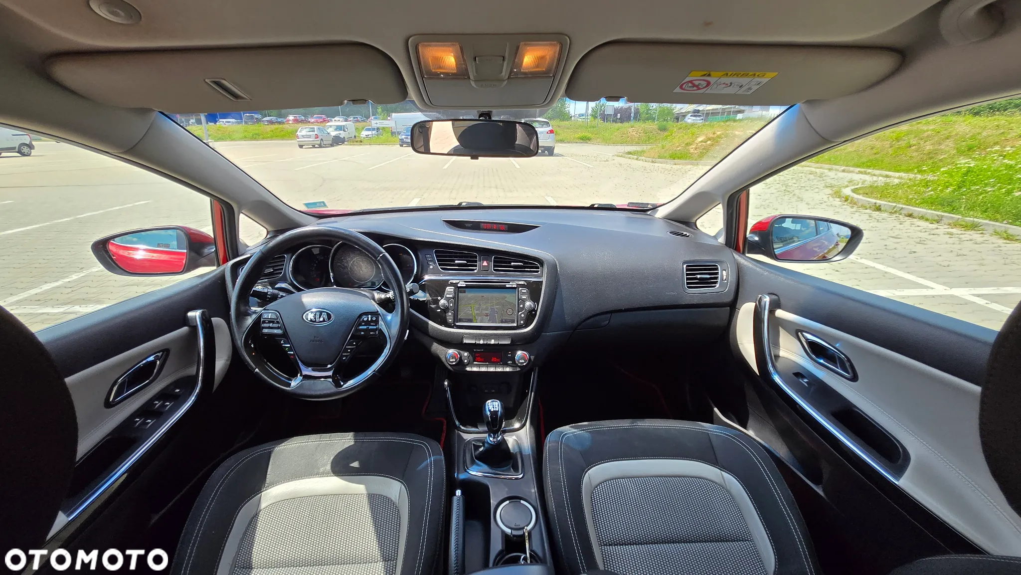 Kia Ceed Cee'd 1.6 GDI Business Line - 8