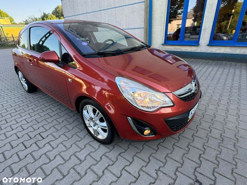 Opel Corsa - 4