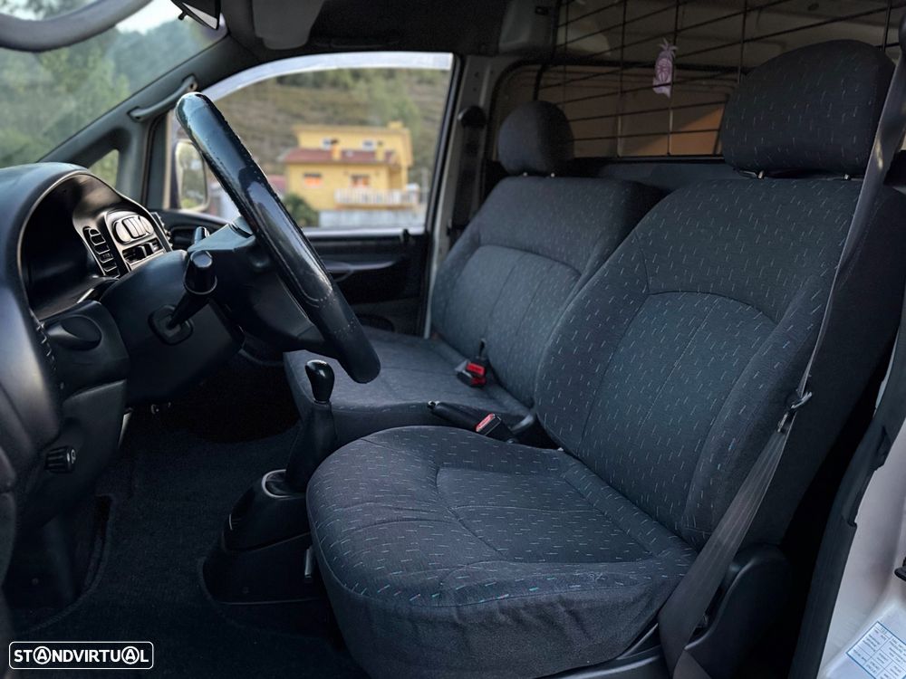 Hyundai H1 2.5 3 Lug - 15