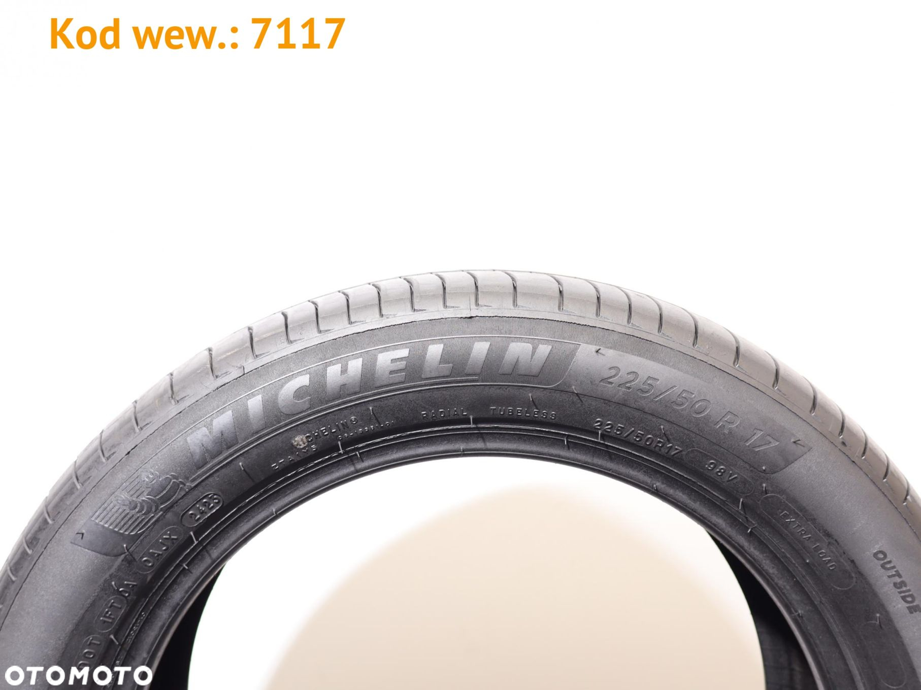 Michelin Primacy 4 - 225/50 R17 - 4