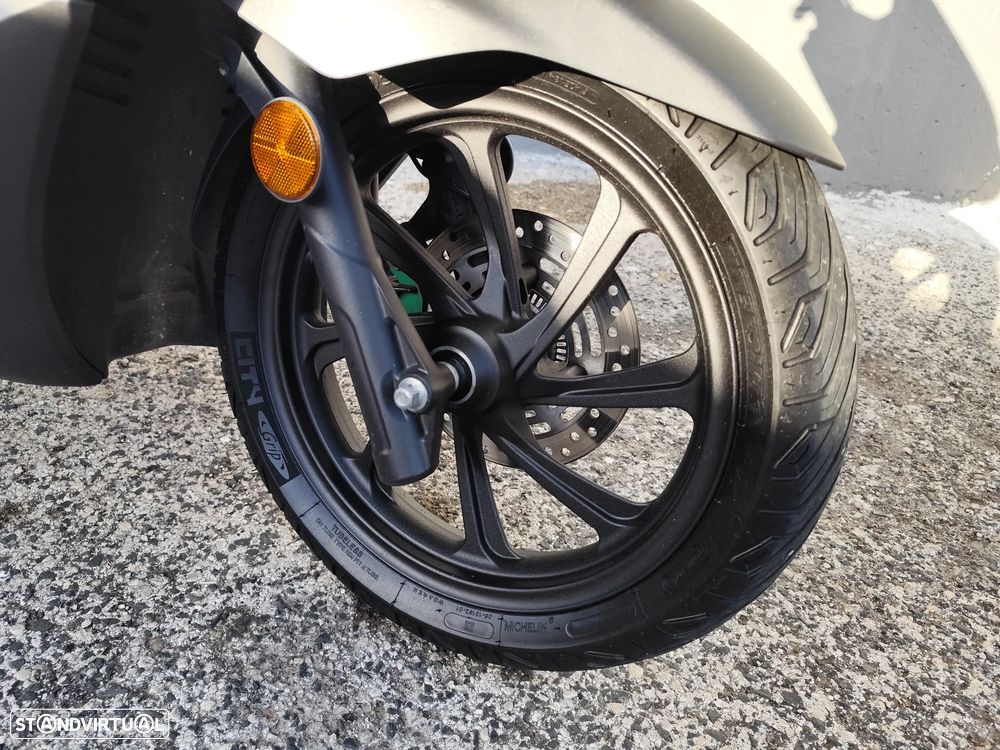 Honda PCX 125 29mil km excelente estado para venda - 2