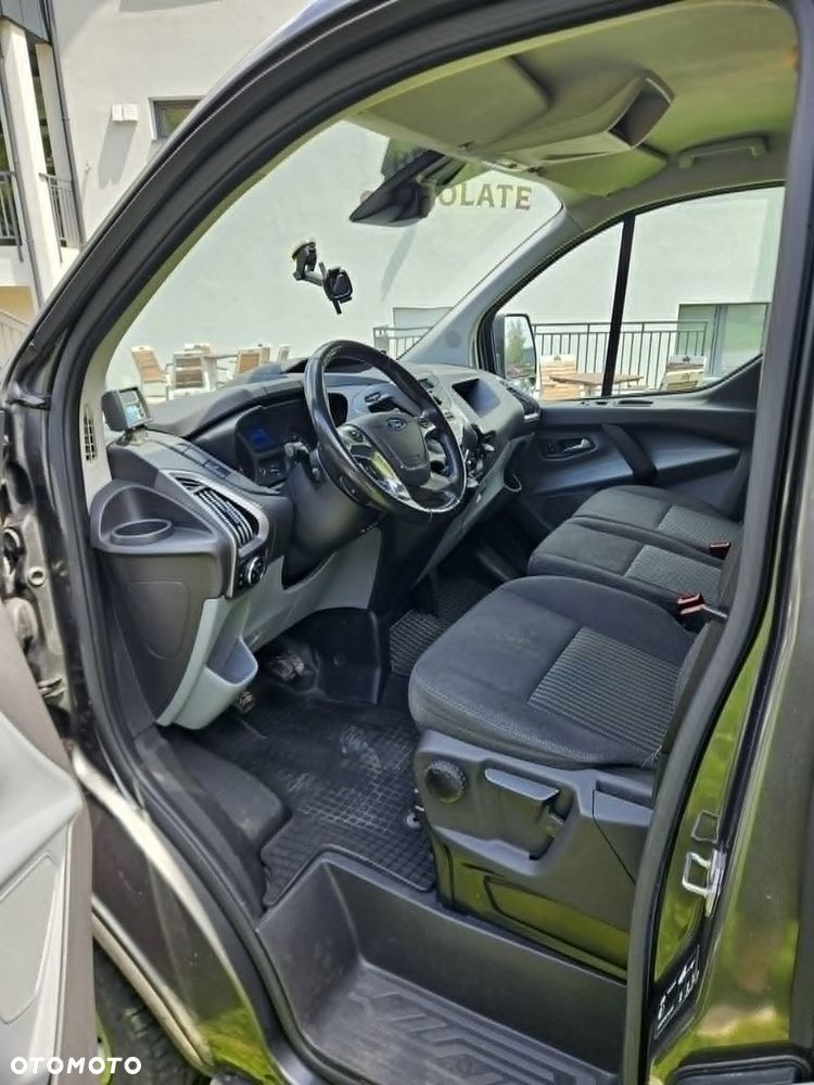Ford Transit Custom - 4