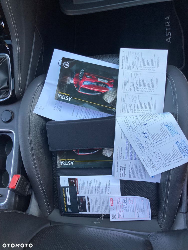 Opel Astra 1.4 Turbo Sports Tourer Ultimate - 36