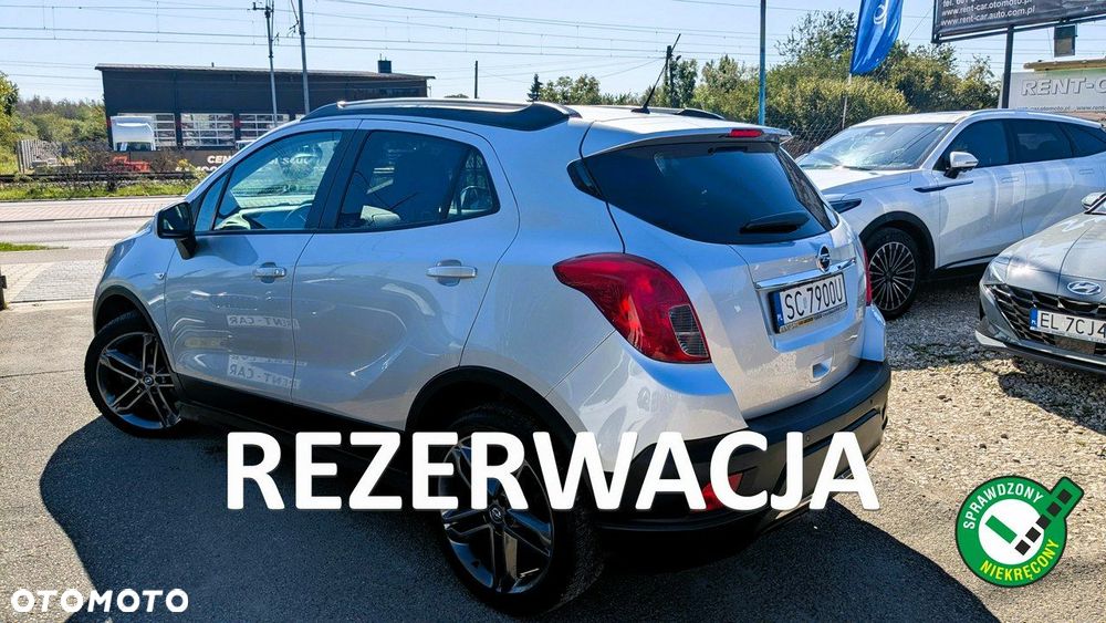 Opel Mokka - 1
