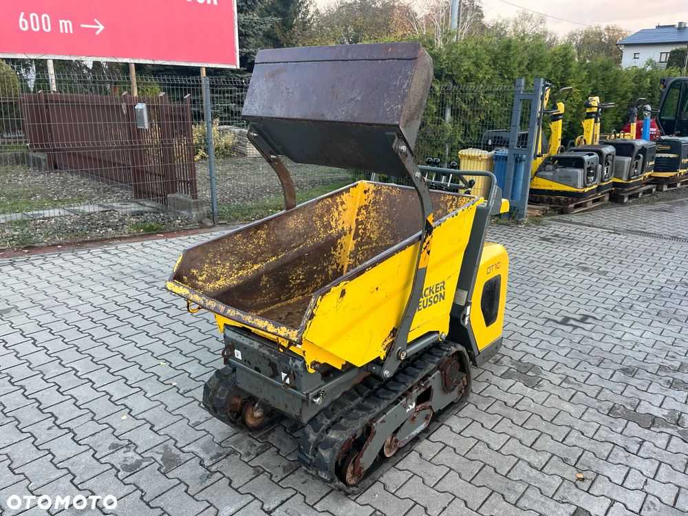 Wacker Neuson DT 10 - 3
