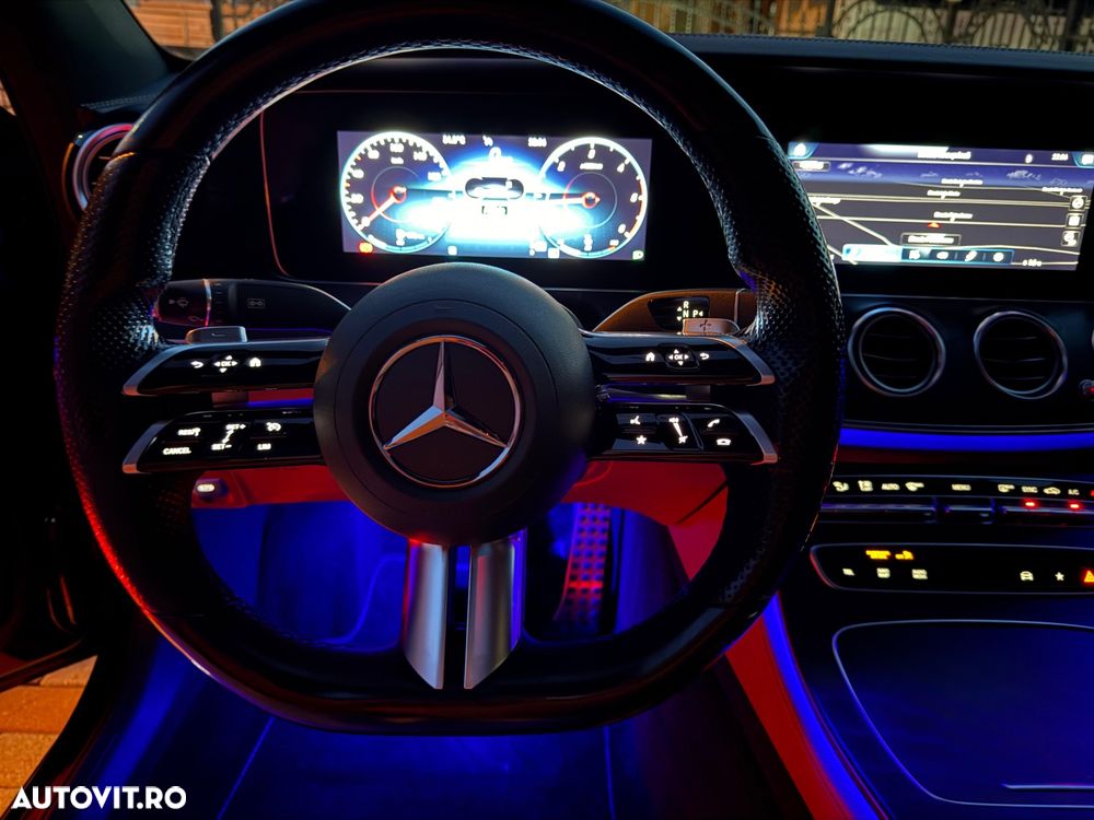 Mercedes-Benz E 220 d Aut. - 2