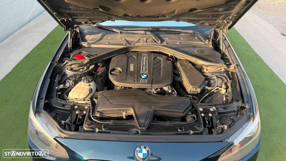 BMW 116 d EfficientDynamics Edition Sport Line - 35