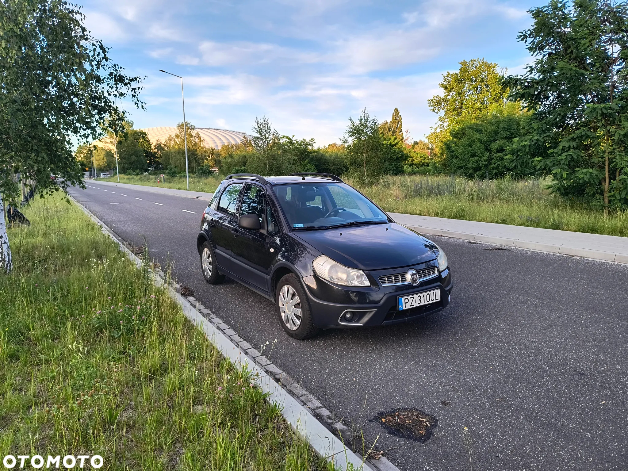 Fiat Sedici 1.6 16V 4x2 Fresh - 10