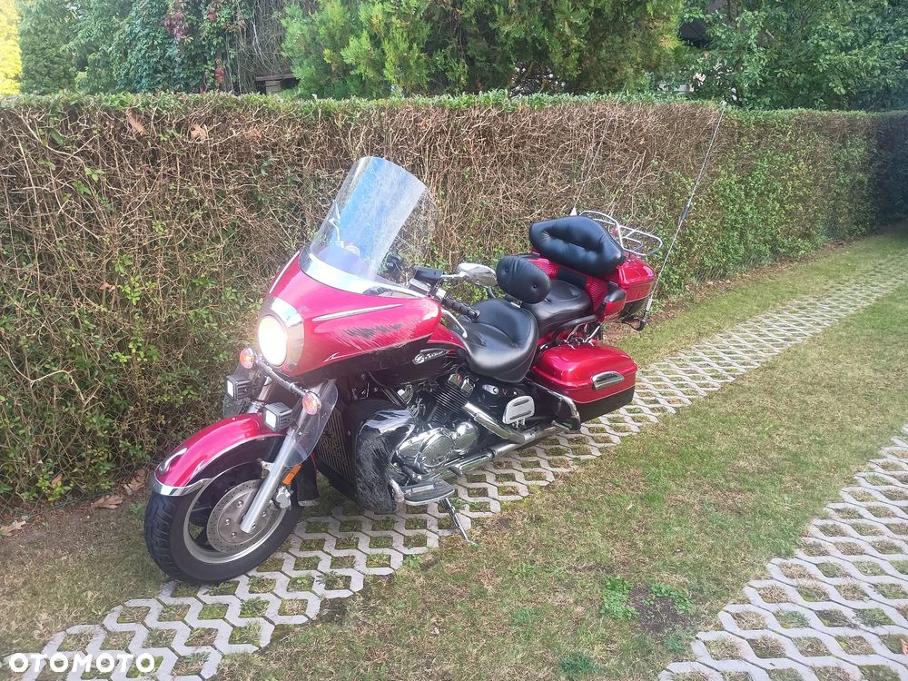 Yamaha Venture - 11