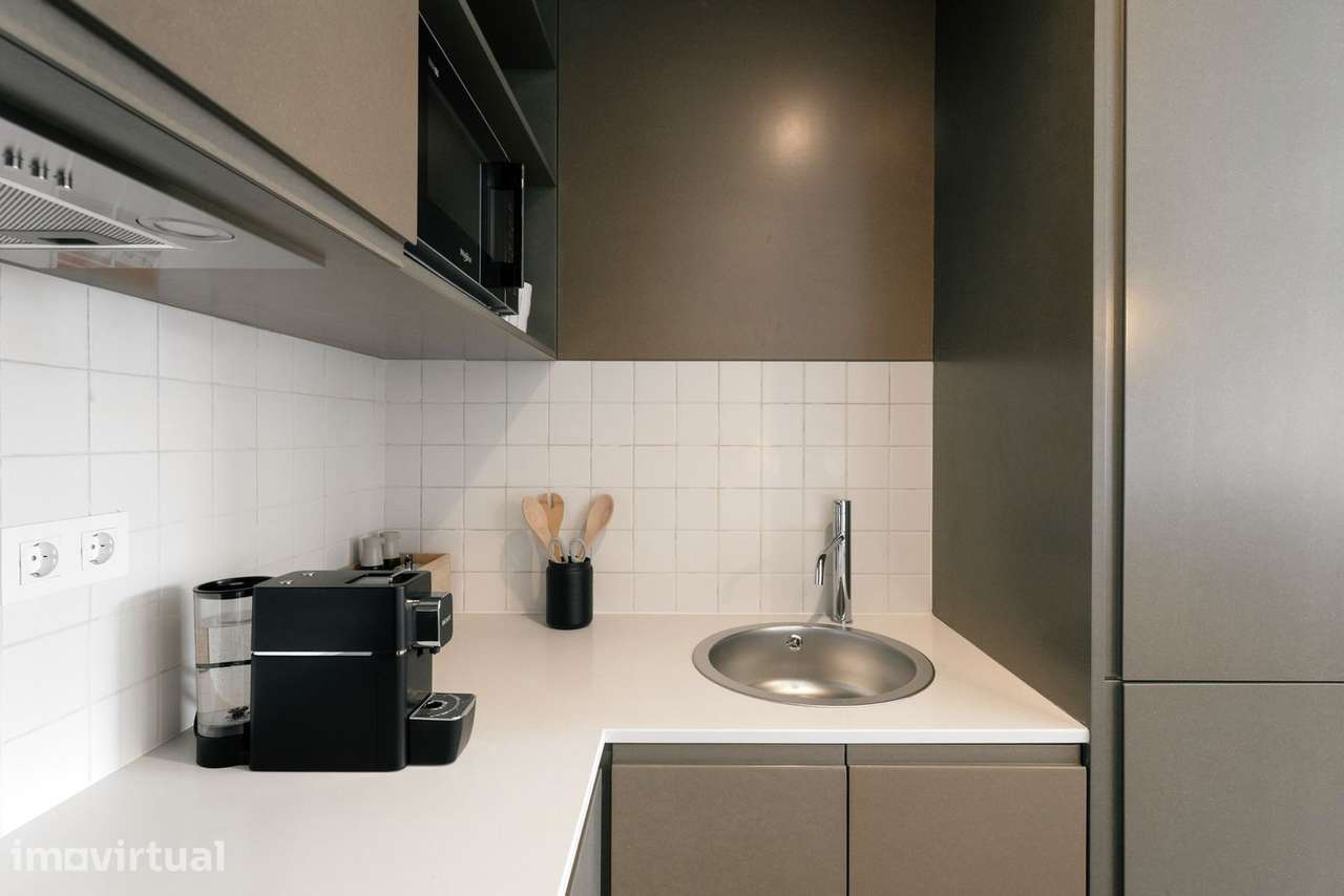 Apartment in Arrábida - Grande imagem: 4/29