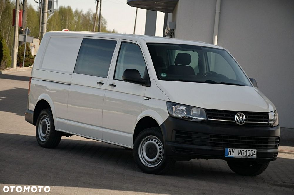 Volkswagen Transporter - 3