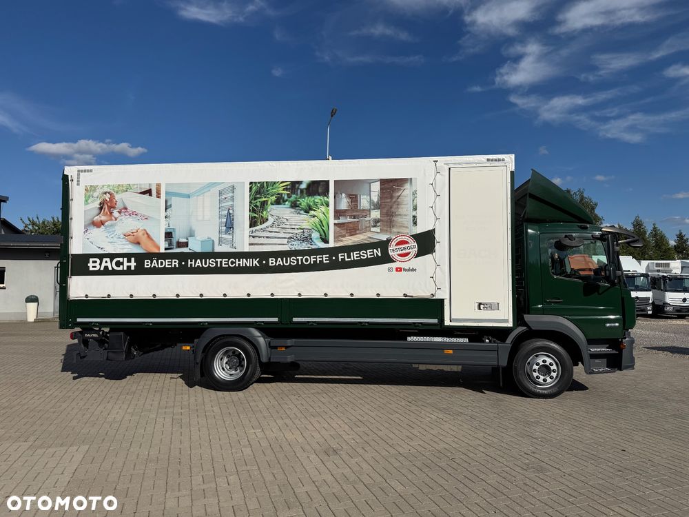 Mercedes-Benz ATEGO - 11
