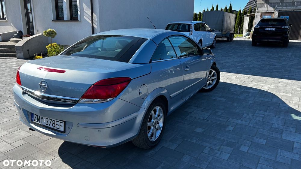 Opel Astra 1.6 Edition - 18