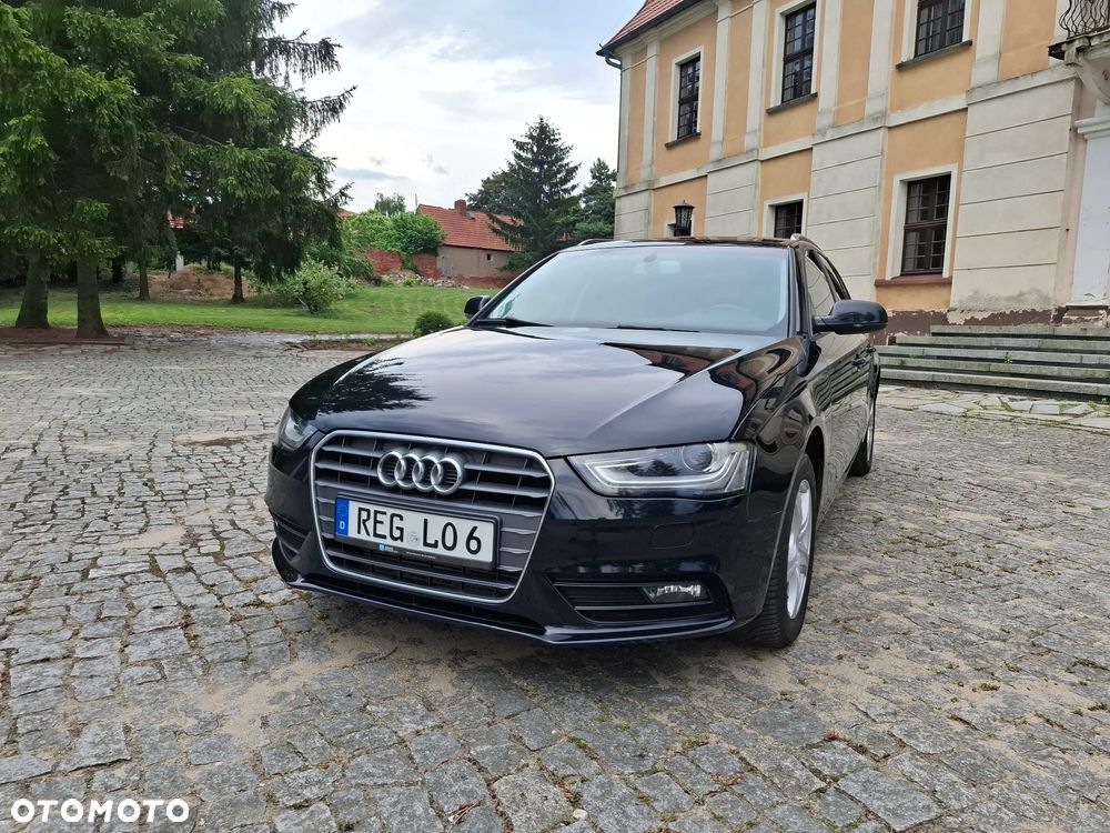Audi A4 Avant 2.0 TDI DPF clean diesel multitronic Ambition - 1