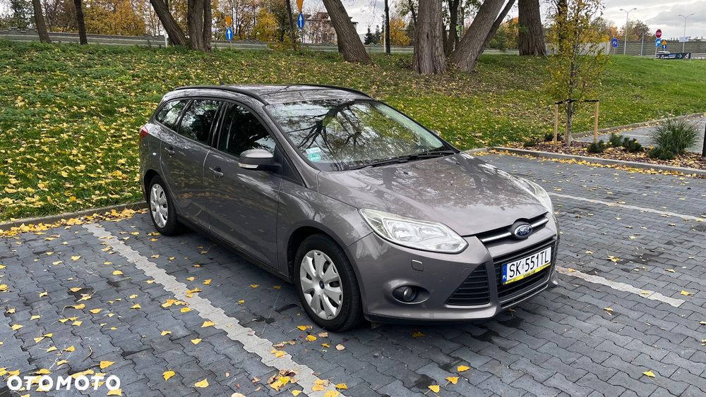 Ford Focus 1.6 Trend - 1