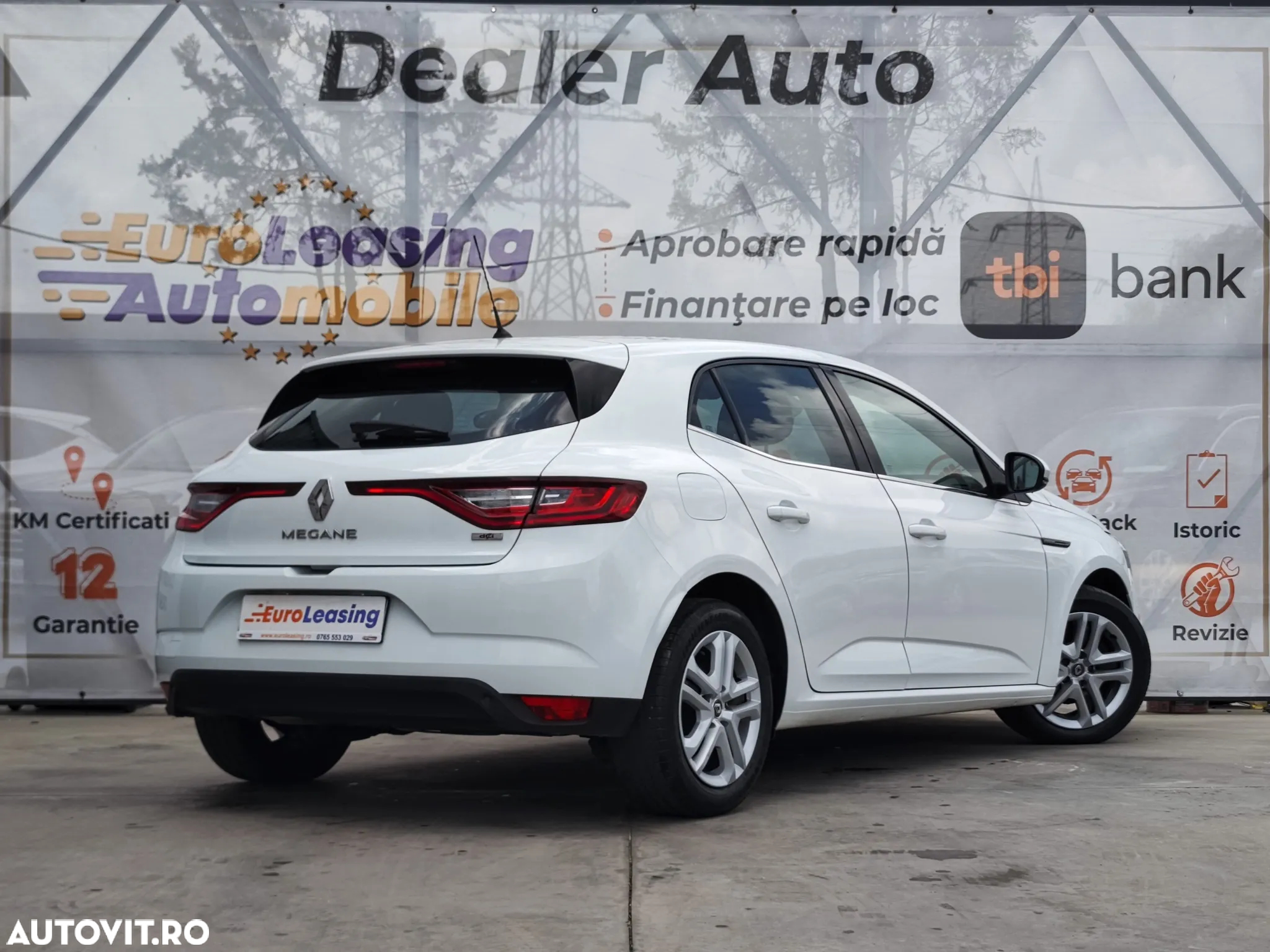 Renault Megane Blue dCi 116 Life - 7