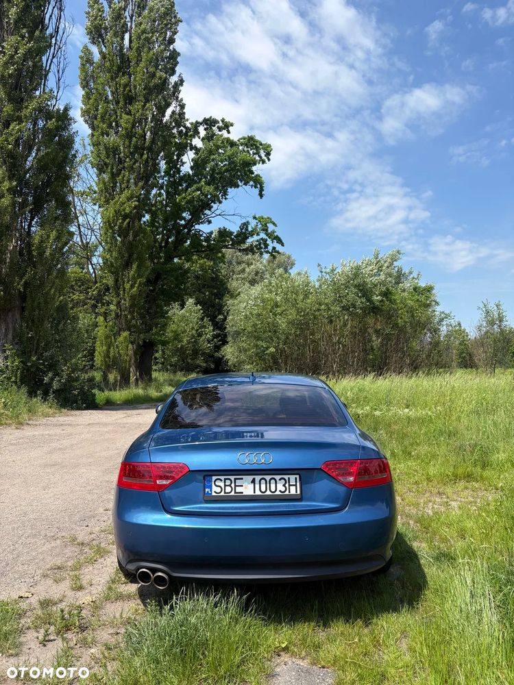 Audi A5 Coupé 2.0 TDI - 8