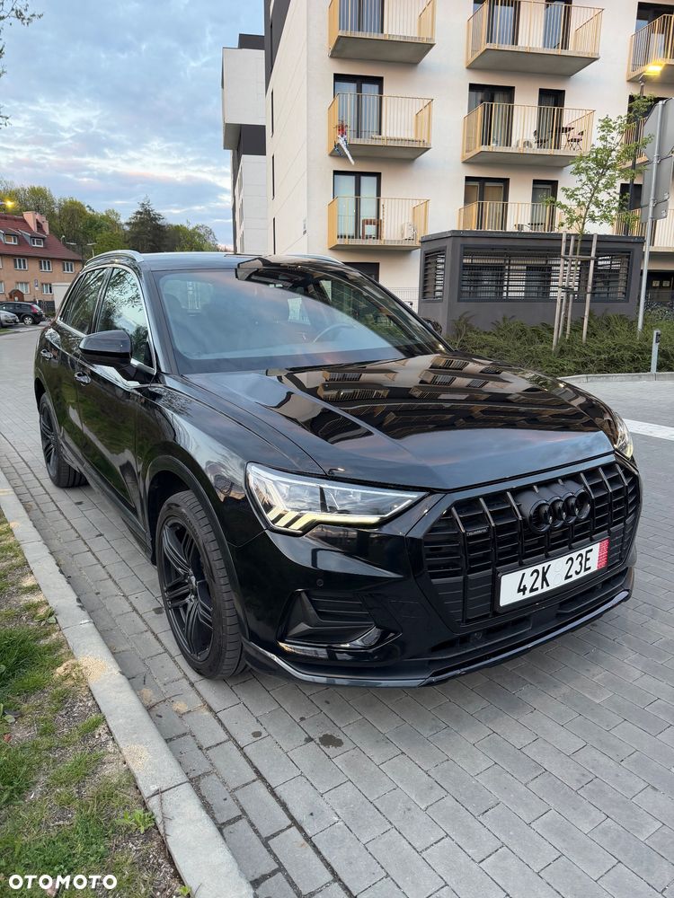 Audi Q3 40 TDI Quattro S tronic advanced - 4