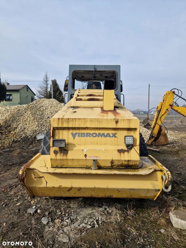 JCB VIBROMAX W 1105 D - 6