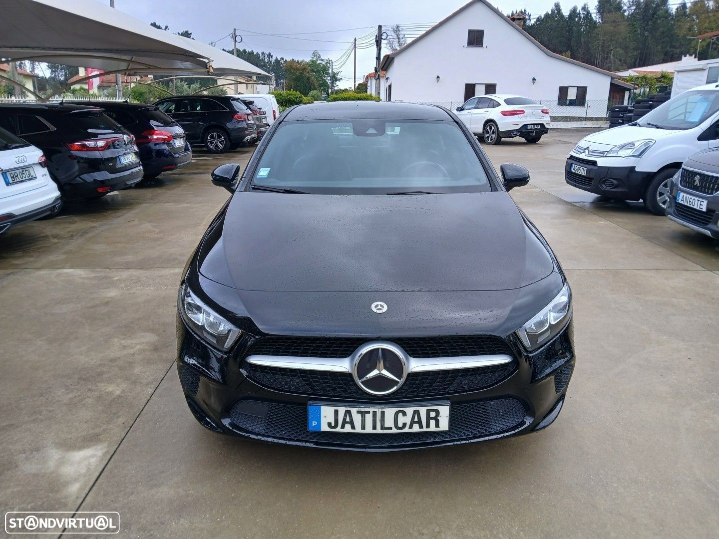 Mercedes-Benz A 250 e Style Plus - 1