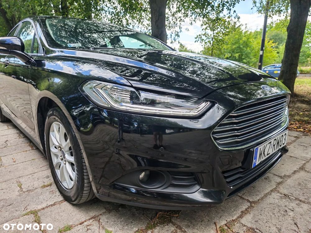 Ford Mondeo 1.5 EcoBoost Trend - 9