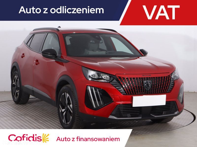 Peugeot 2008 - 2