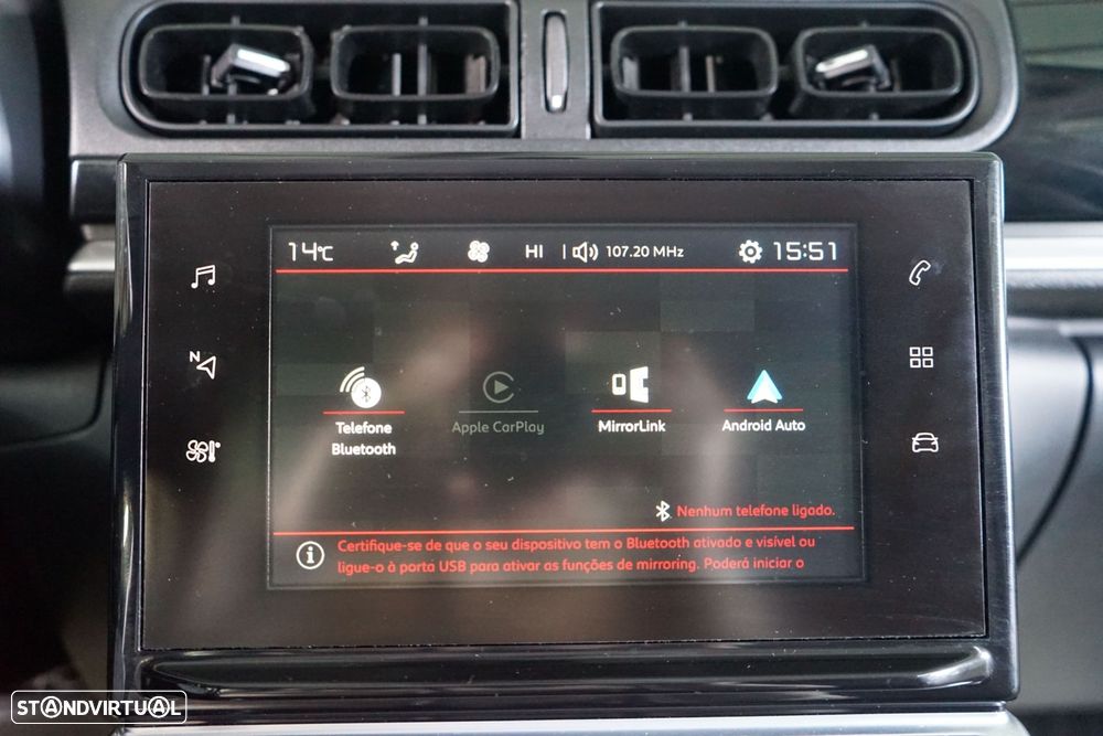 Citroën C3 1.6 BlueHDi Feel - 30