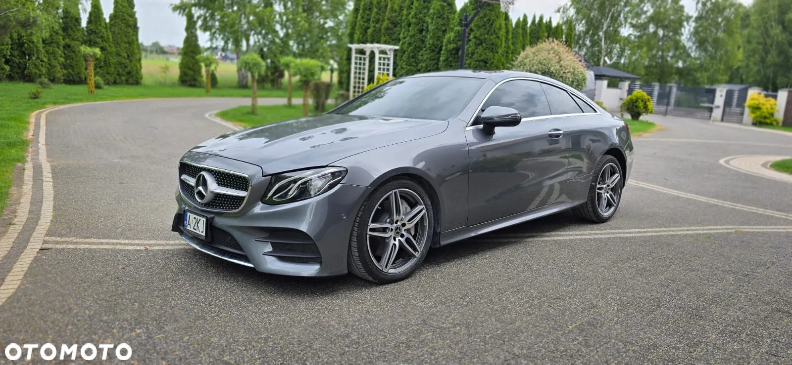 Mercedes-Benz Klasa E - 4
