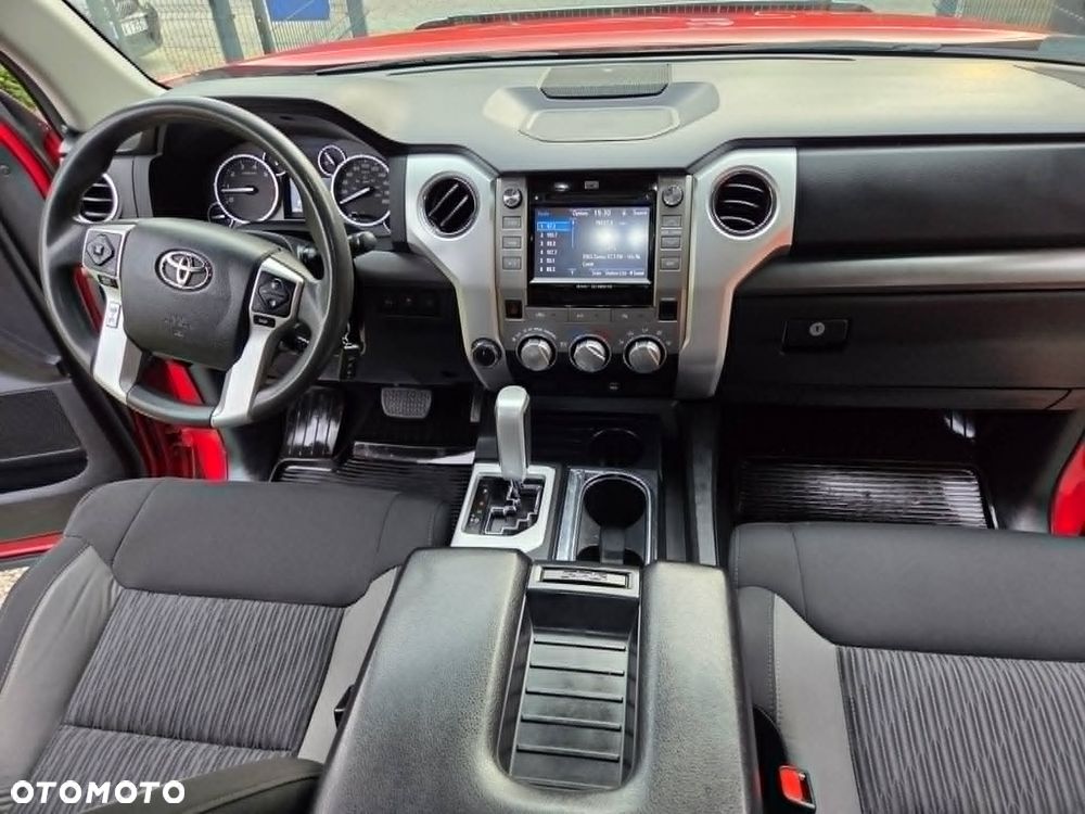 Toyota Tundra 5.7 4x4 Double Cab LB SR5 - 13