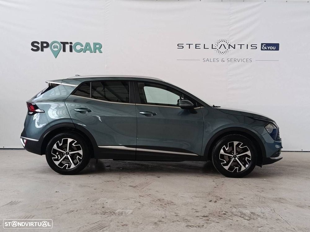 Kia Sportage 1.6 T-GDI Drive - 4
