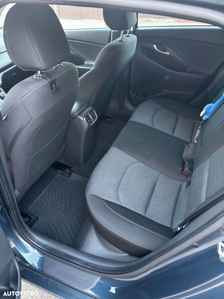 Hyundai i30 1.5 T-GDI MHEV 160CP Exclusive - 12
