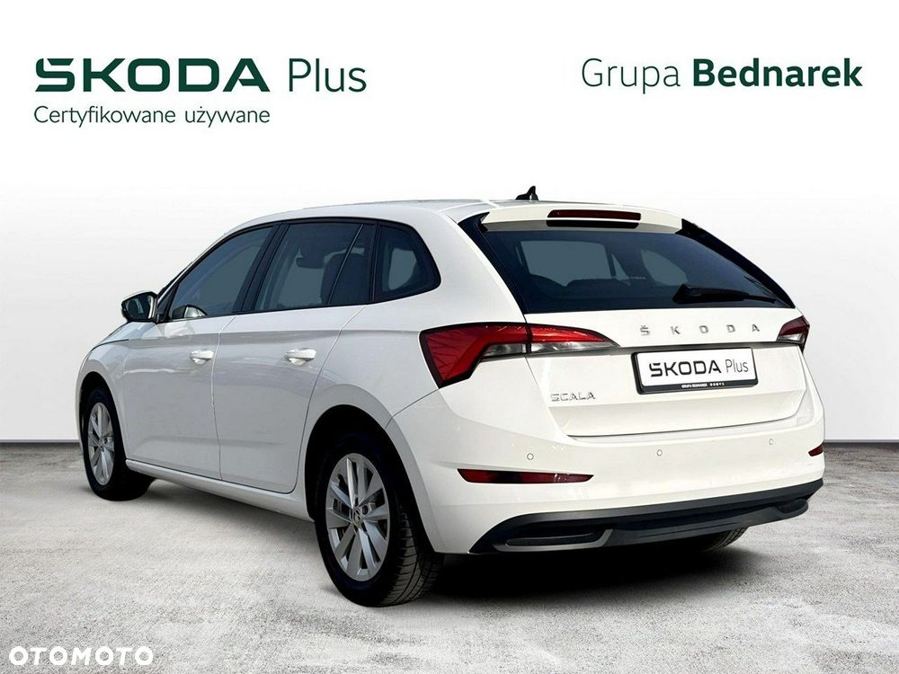 Skoda Scala 1.0 TSI Ambition - 3