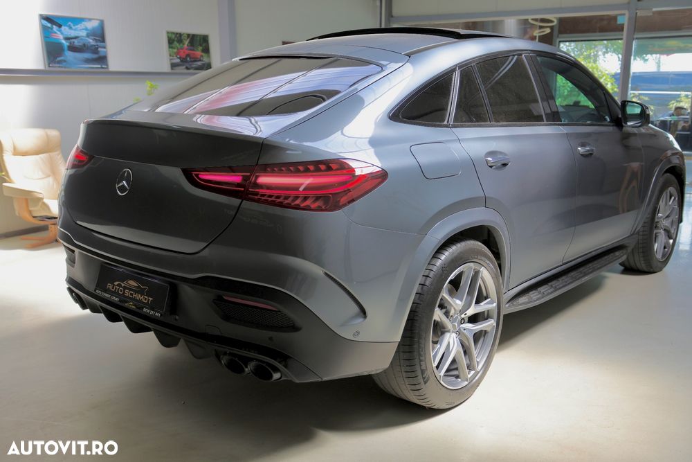 Mercedes-Benz GLE Coupe 450 d 4MATIC MHEV - 4