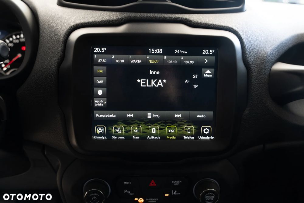 Jeep Renegade 2019