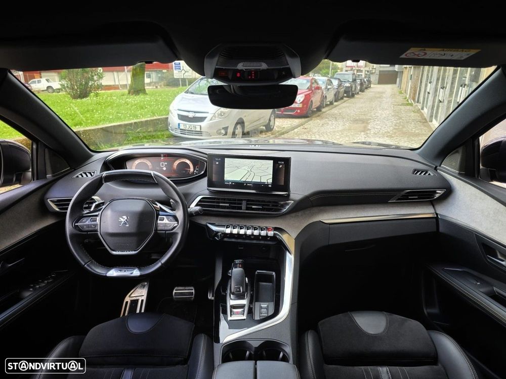 Peugeot 3008 1.5 BlueHDi GT Line J19 EAT8 - 5