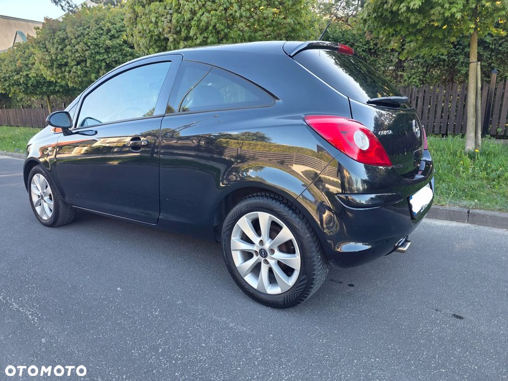 Opel Corsa 1.2 16V EcoFLEX 150 Jahre - 13
