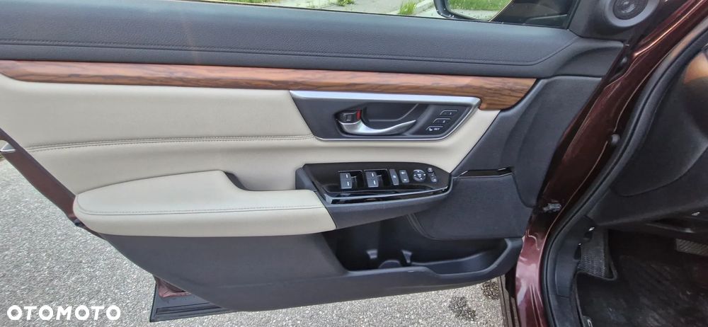 Honda CR-V 1.5 Executive (Honda Connect+) CVT - 25