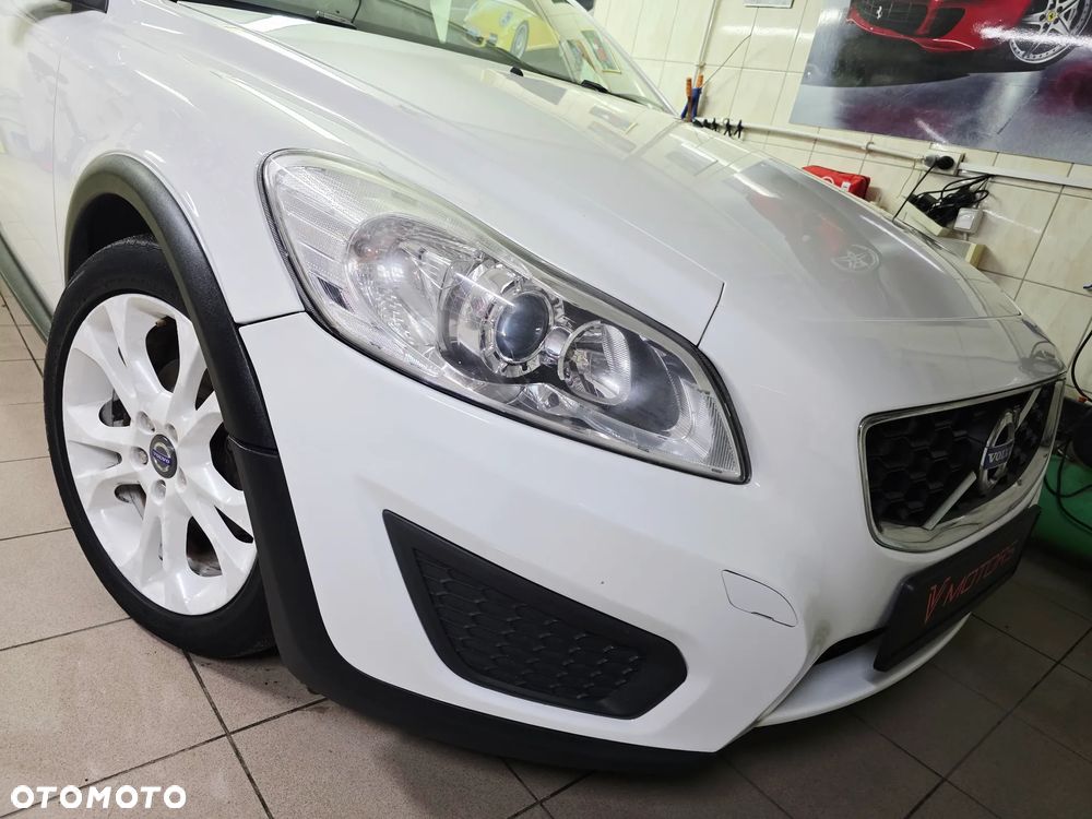 Volvo C30 1.6D DRIVe R-Design Start-Stop - 38