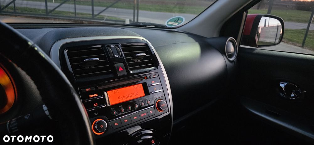 Nissan Micra 1.2 Acenta - 9