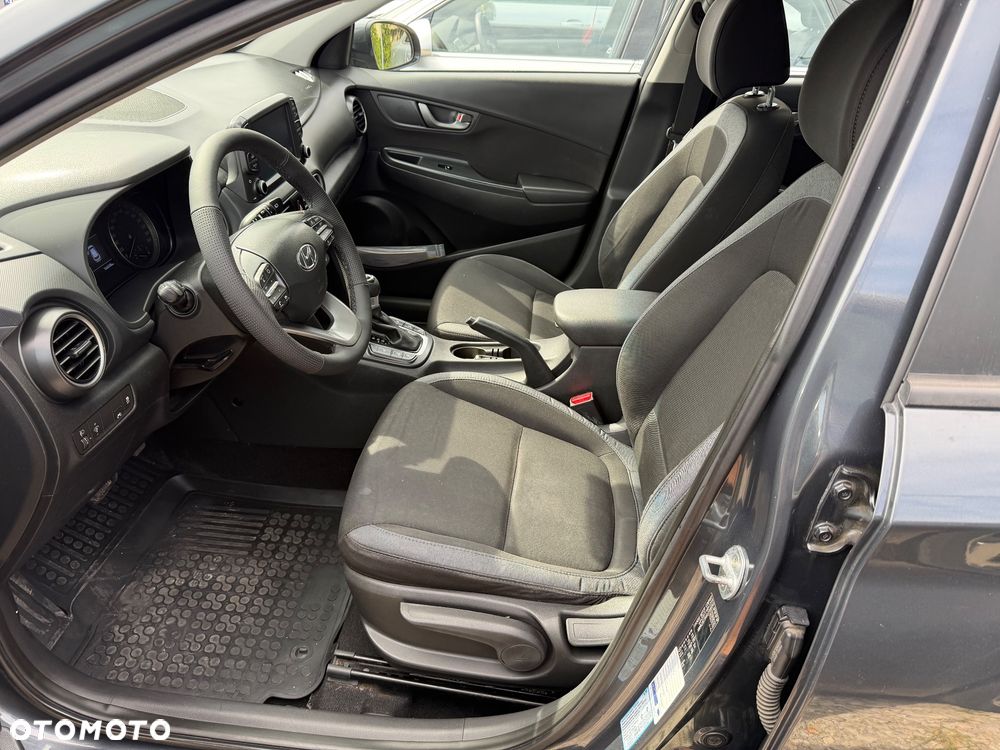 Hyundai Kona 1.6 T-GDI DCT 4WD Trend - 31