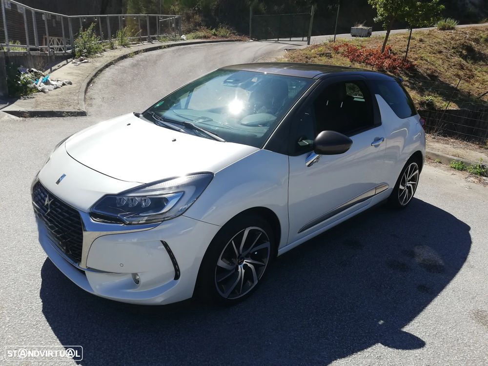DS DS3 1.2 PureTech Sport Chic - 3