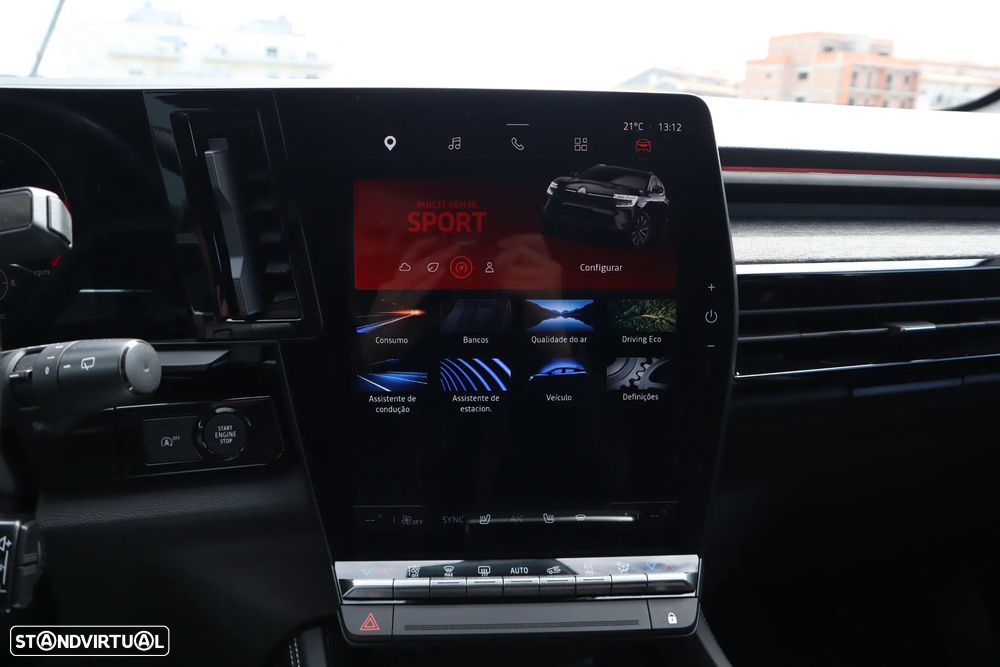 Renault Austral 1.3 Mild Hybrid Techno Auto - 21