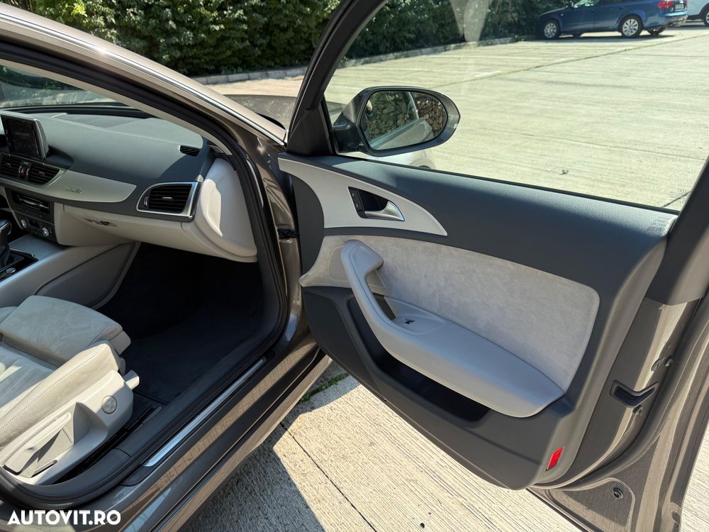 Audi A6 Limuzina - 9