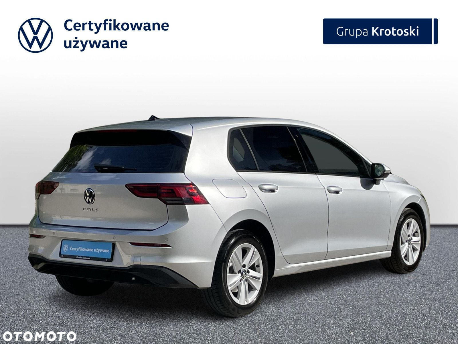 Volkswagen Golf VIII 2.0 TDI Life - 6